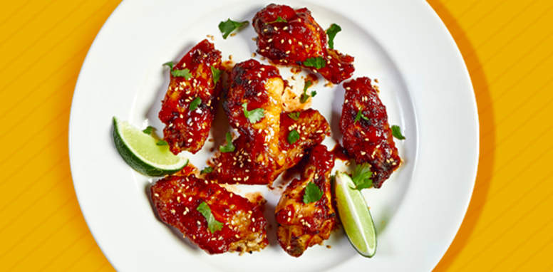 Texas Pete - Sweet & Spicy CHA! Wings
