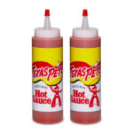 Texas Pete Squeeze Bottles