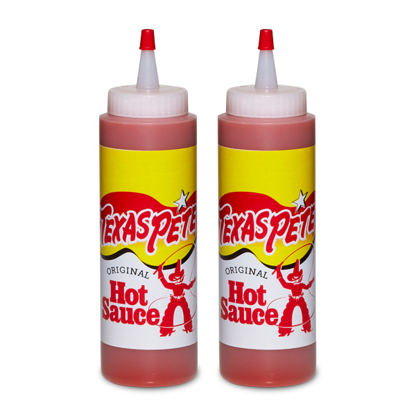 Texas Pete Squeeze Bottles